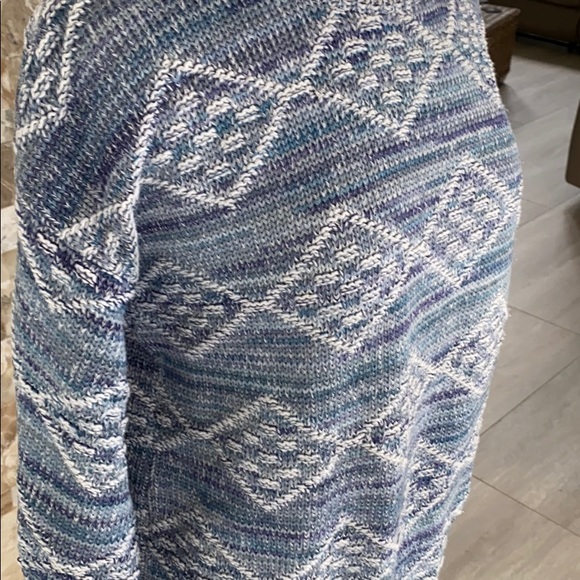 David Brett crew neck long sleeve sweater - Picture 7 of 10